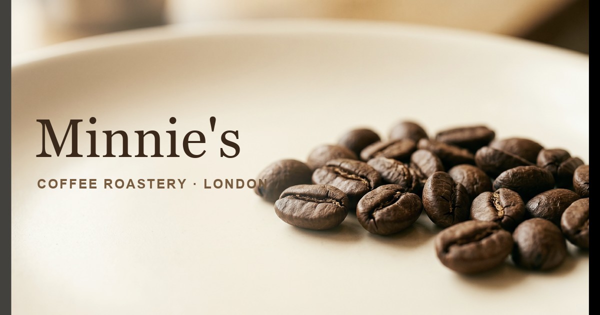 Minnie's Coffee Roasters — London